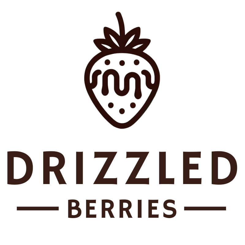 Drizzled Berries — Sweet & Savory